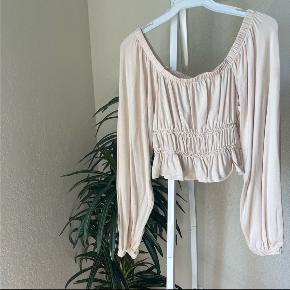 Brand new top